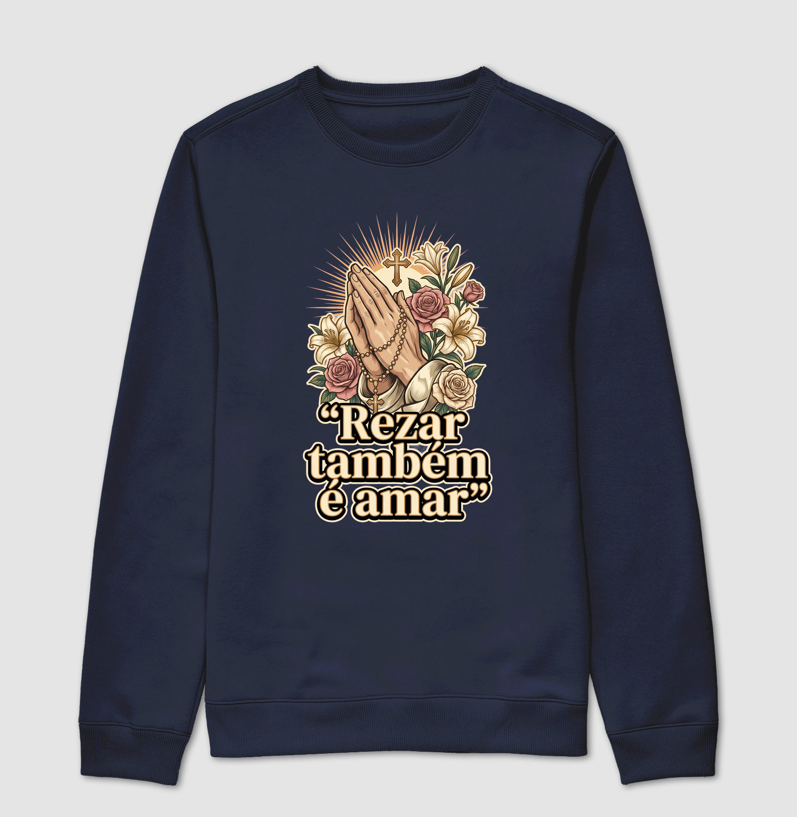 Rezar também é Amar - Imagem 5