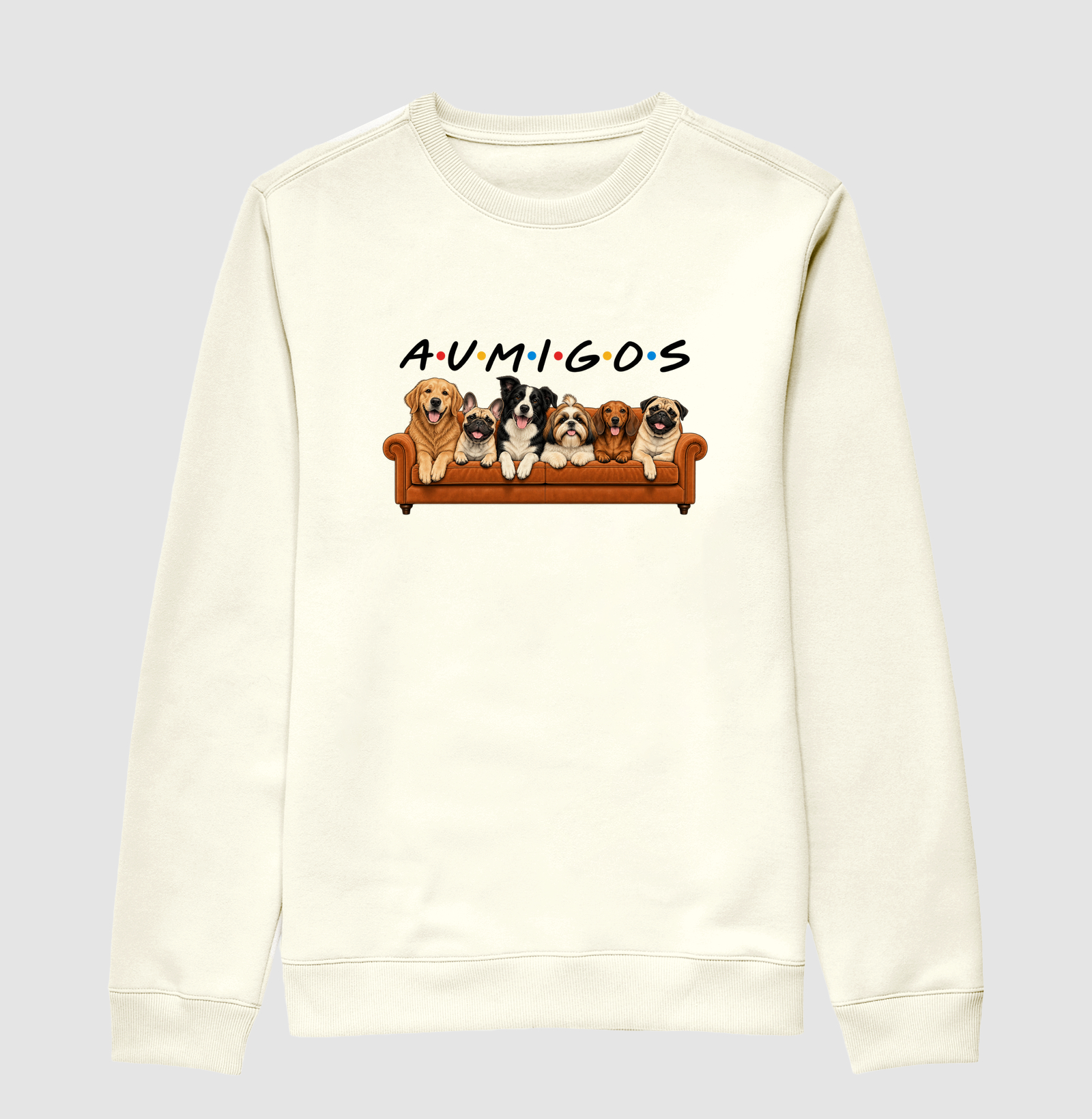 A.U.M.I.G.O.S - Imagem 2