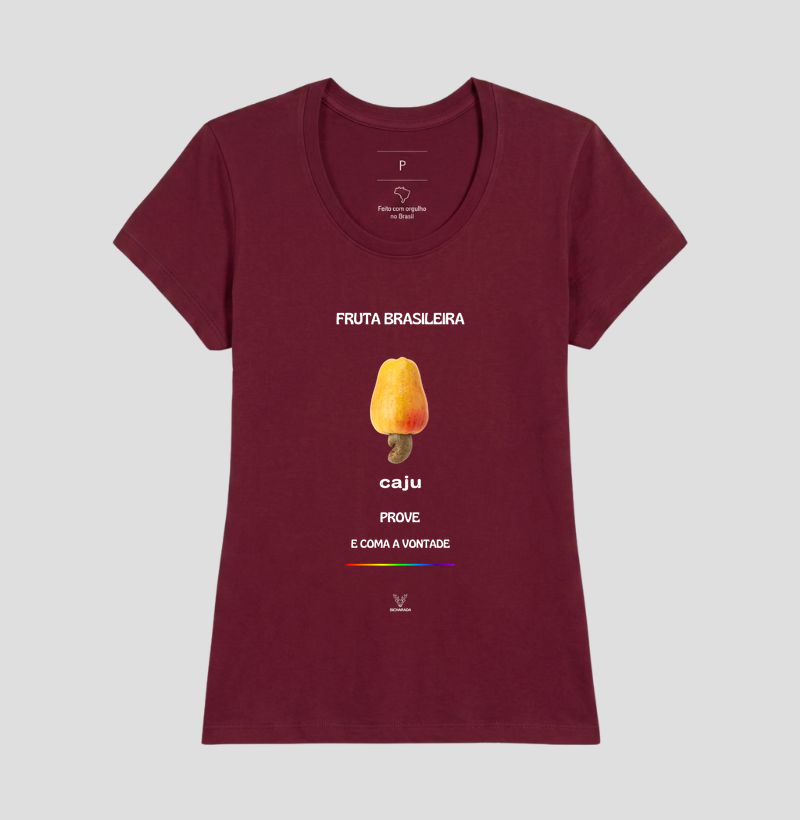 Frutas do Brasil Caju - Imagem 19