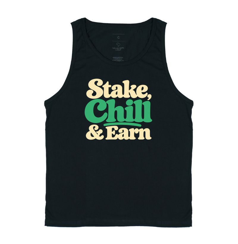 Stake, Chill & Earn - Imagem 3
