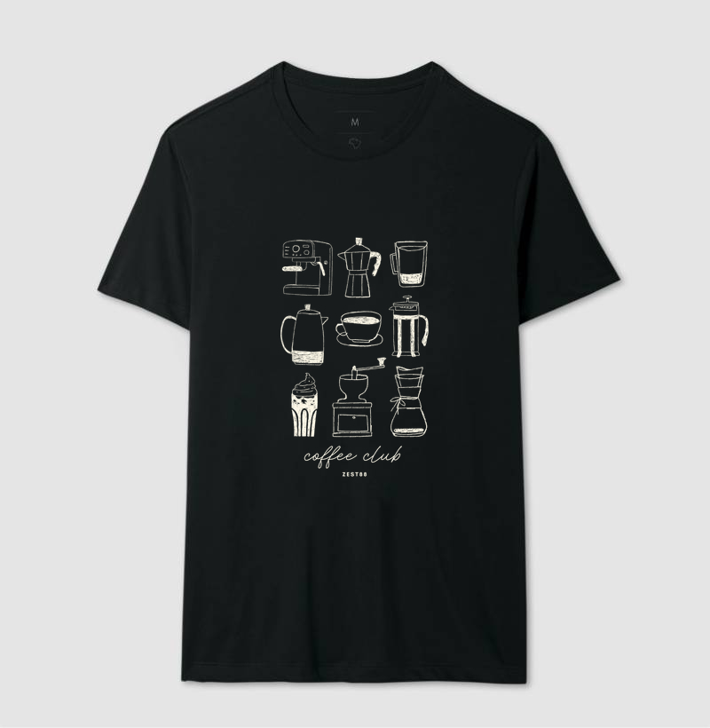 Z E S T 8 8 | COFFEE CLUB - Imagem 2