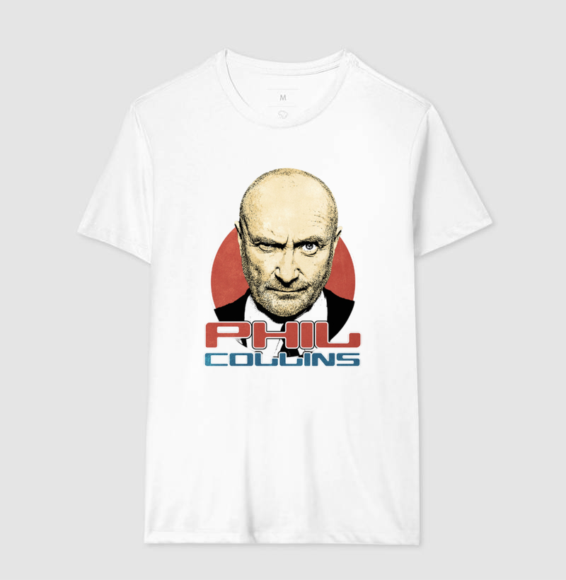 Phil Collins - Arte - Imagem 4