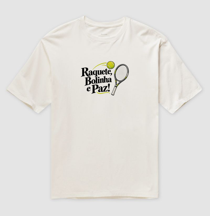 Raquete, Bolinha e Paz! - Imagem 4
