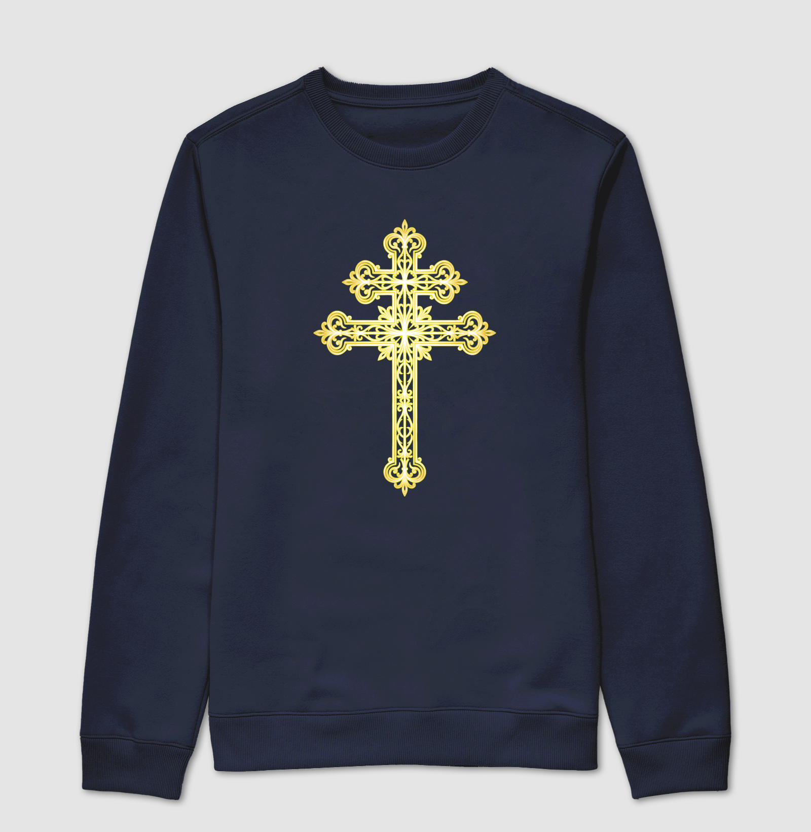 Cruz Papal - Imagem 5