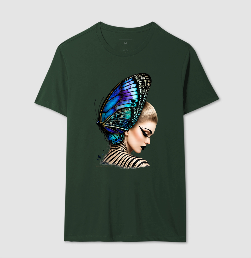 Mulher Borboleta - Imagem 10
