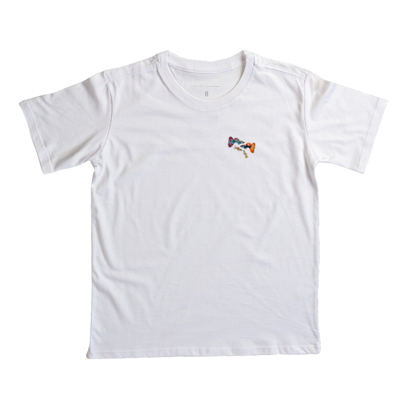Peixes - Mini - Guppy - Infantil - Imagem 4