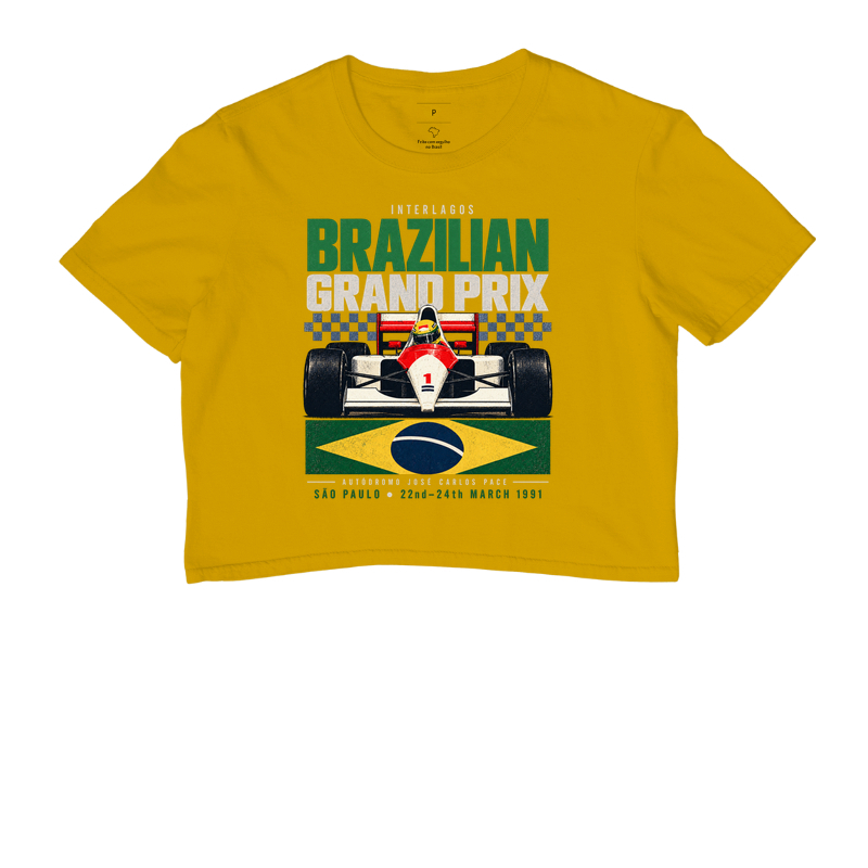 Brazilian Grand Prix 1991 - Imagem 8