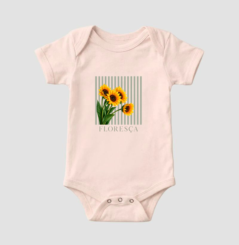 Camiseta Girassóis - Imagem 5