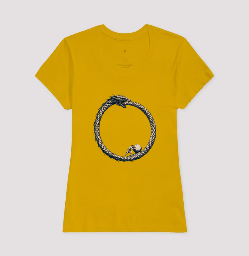 Ouroboros e Sísifo — Eterno Retorno - Imagem 15