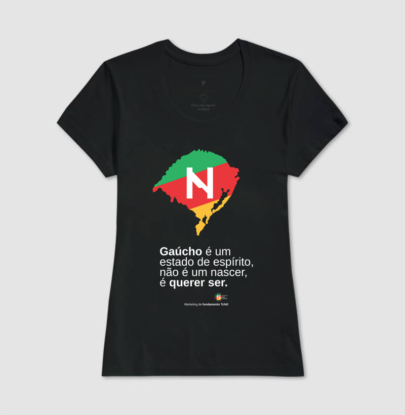 Camiseta Nordgünn Raízes - Imagem 3
