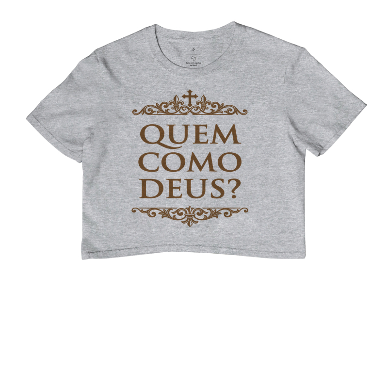 Quem como Deus? - Imagem 6