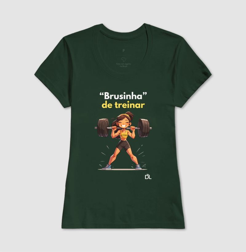 Brusinha de treinar - Imagem 15