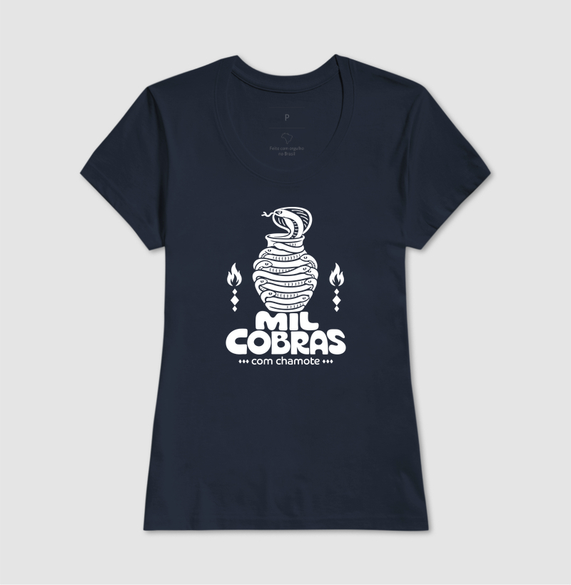 Mil Cobras com Chamote - Imagem 7