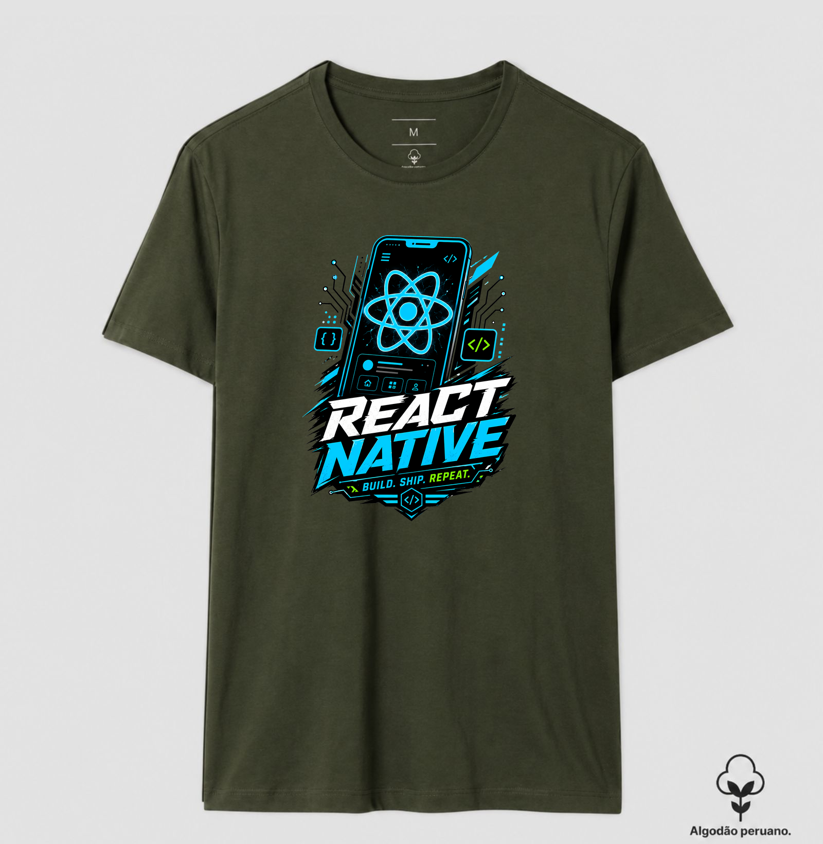 Camisa 8