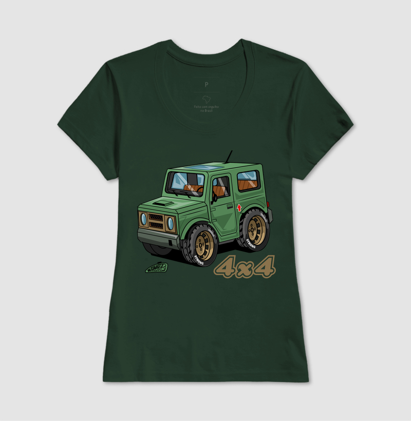 Jipe Samurai 4x4 - Imagem 13