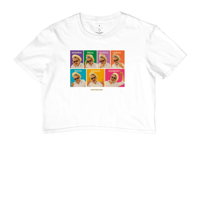 Camiseta Semana do Bagaceira | OxenteWear - Imagem 3