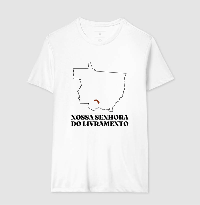 Nossa Senhora do Livramento | Traço MT - Imagem 4