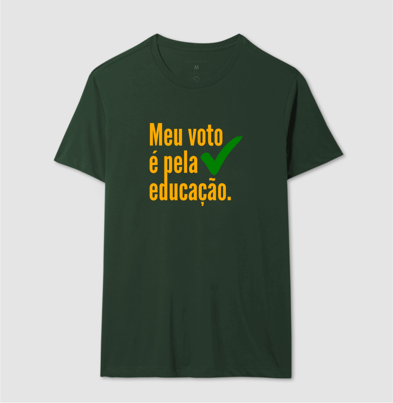 Meu voto é pela educação! - Imagem 12