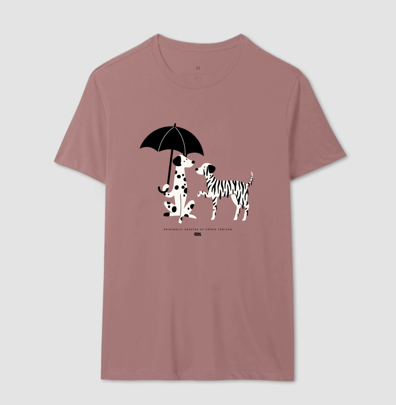 Dálmatas na chuva - Imagem 9