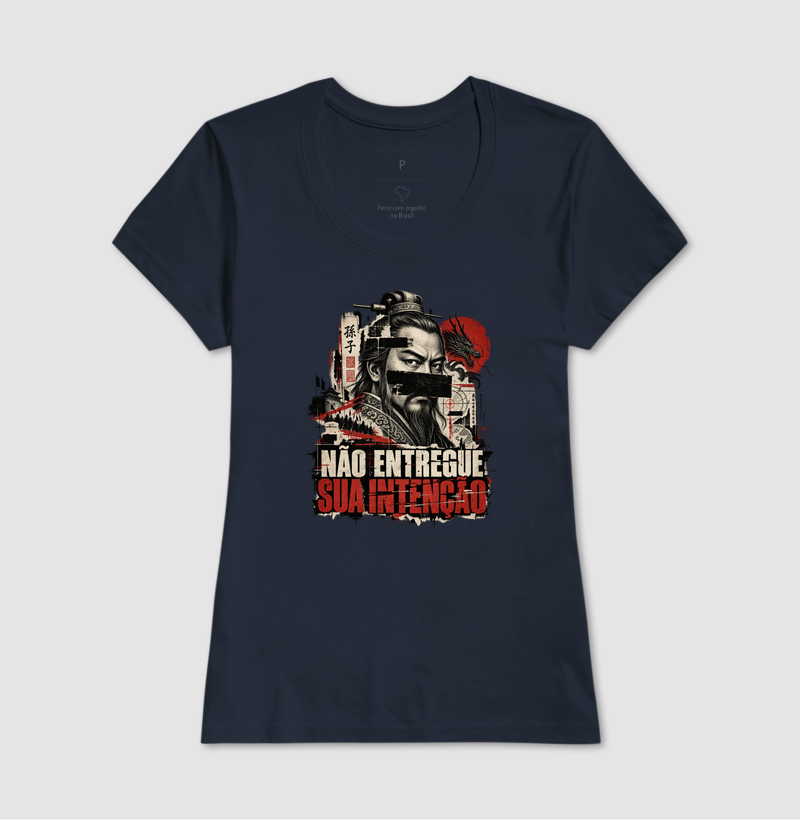 Sun Tzu - Não Entregue Sua Intenção - Imagem 7