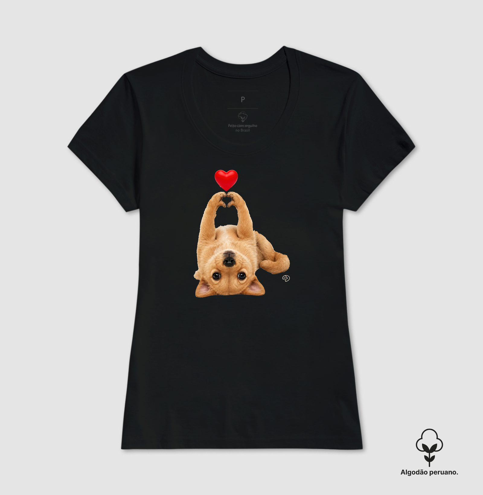 Doguinho Coração - Imagem 5
