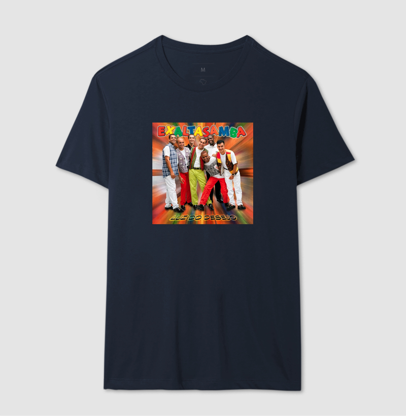 Camiseta Exaltasamba - Imagem 6