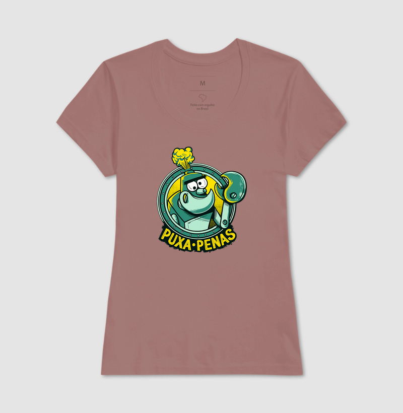 Camiseta Puxa Penas - Imagem 17