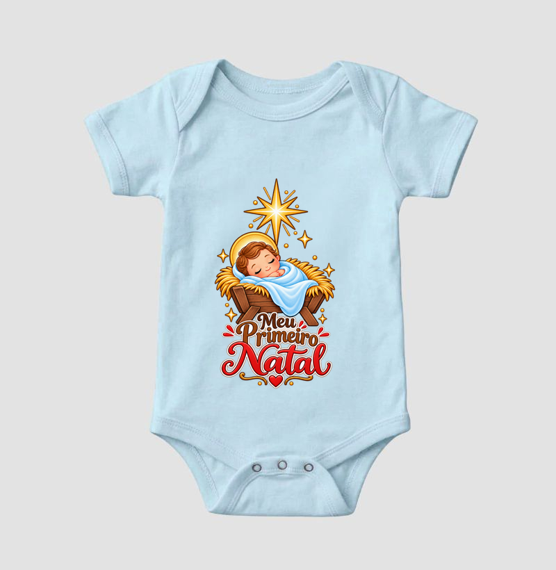 Meu Primeiro Natal Nova edição - Imagem 4