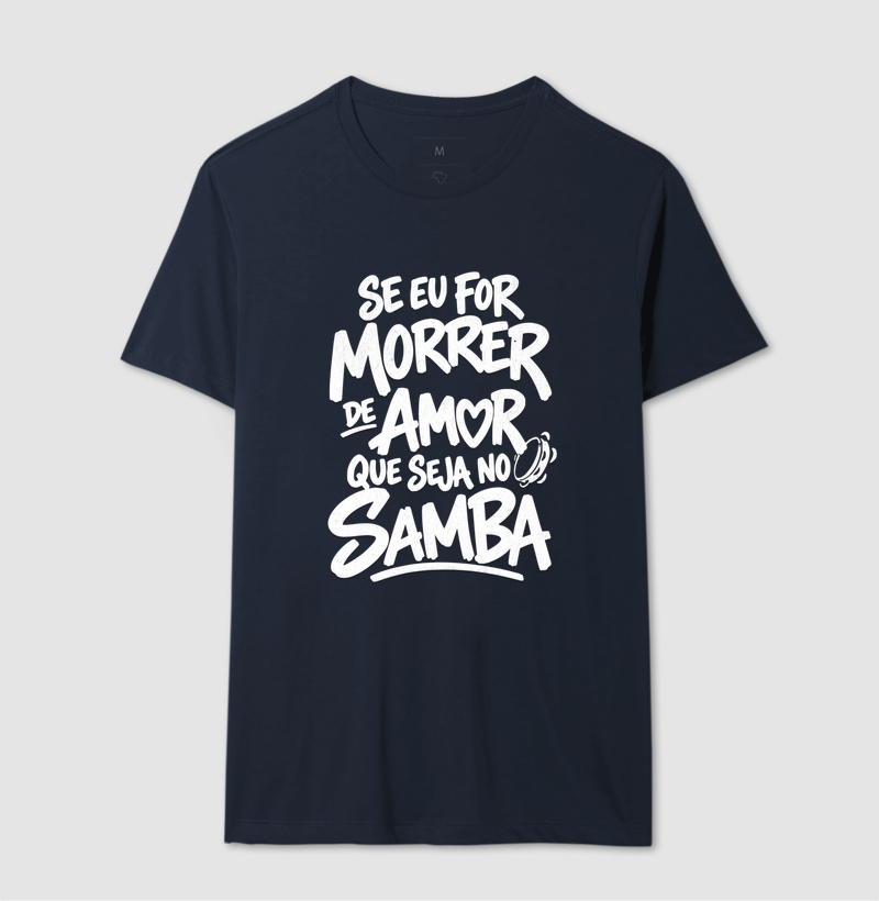 Se eu for morrer de amor que seja no samba - Imagem 6