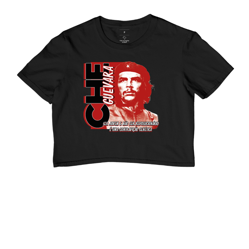 [GABYSHINY] CHE GUEVARA FRASE - Imagem 2