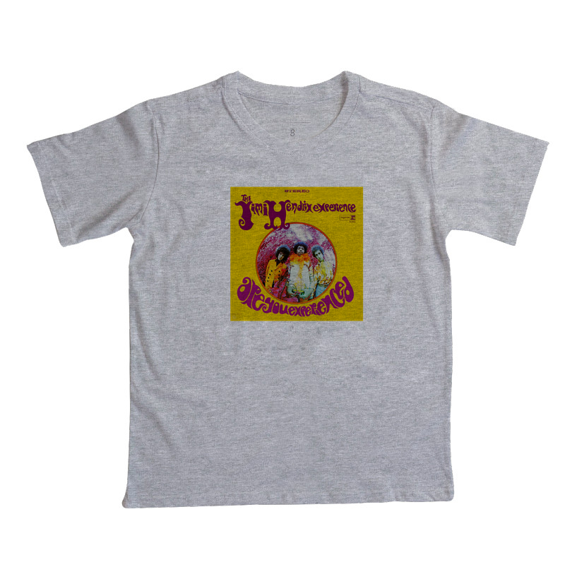 The Jimi Hendrix Experience Album - Imagem 6