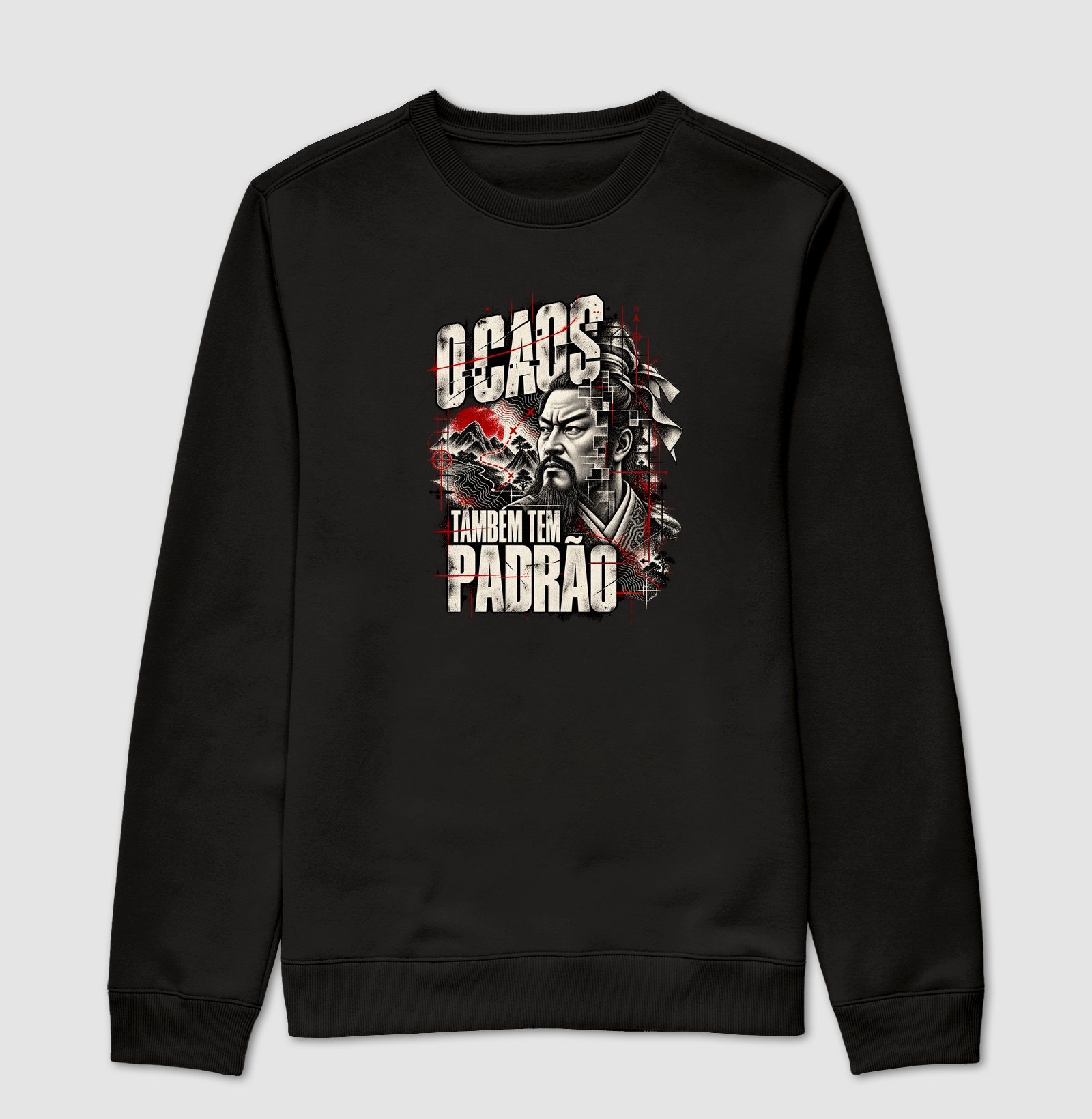 Sun Tzu - O Caos Também Tem Padrão - Imagem 4