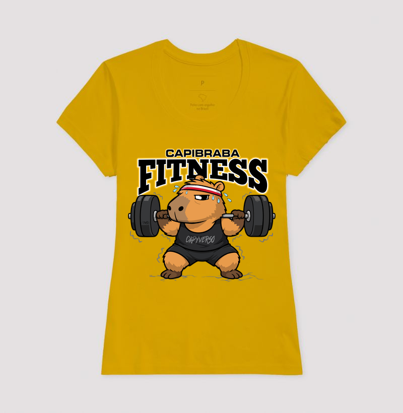 Capivara Fitness - Imagem 15