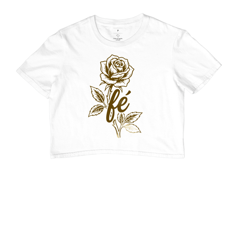 Fé Rosa Dourada - Imagem 3