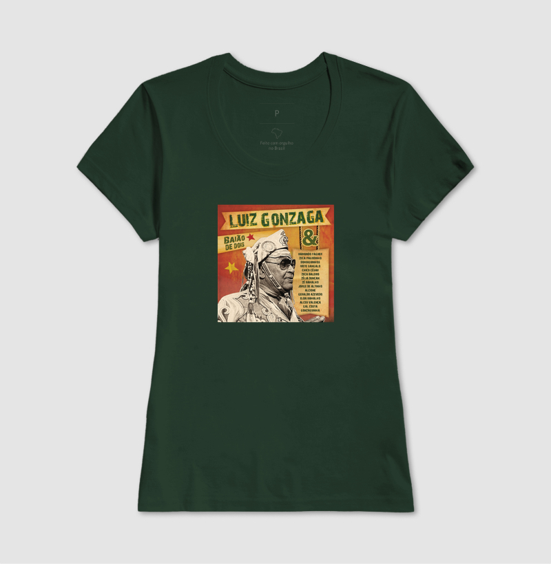 Camisa 12