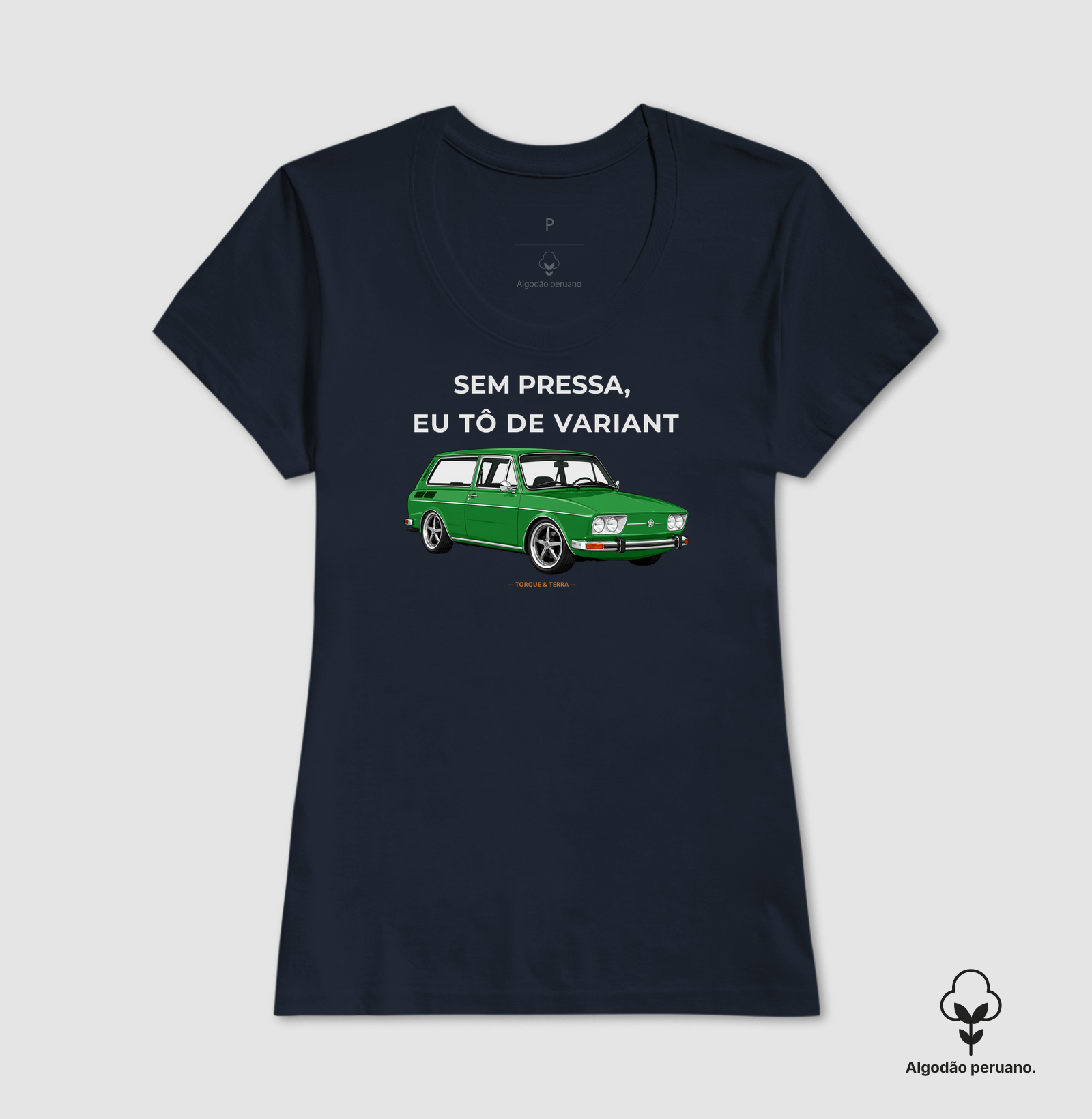 Sem pressa, eu tô de Variant - Verde - Imagem 2