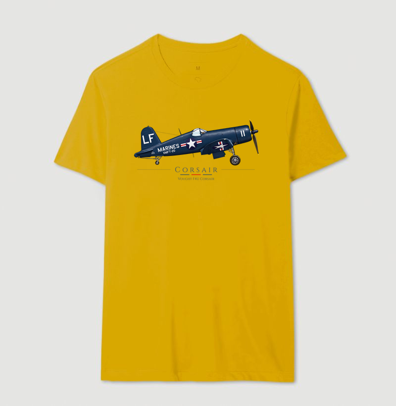 Vought F4U Corsair | Profile - Imagem 12
