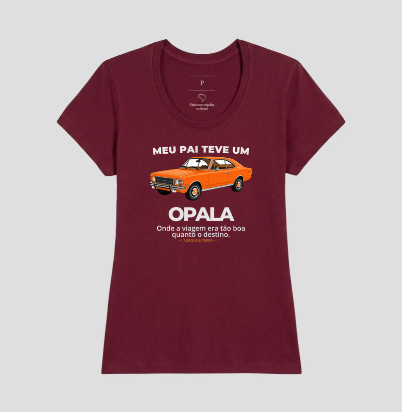 Meu pai teve um - OPALA - laranja - Imagem 19