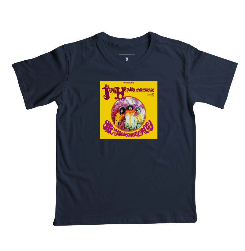 The Jimi Hendrix Experience Album - Imagem 5