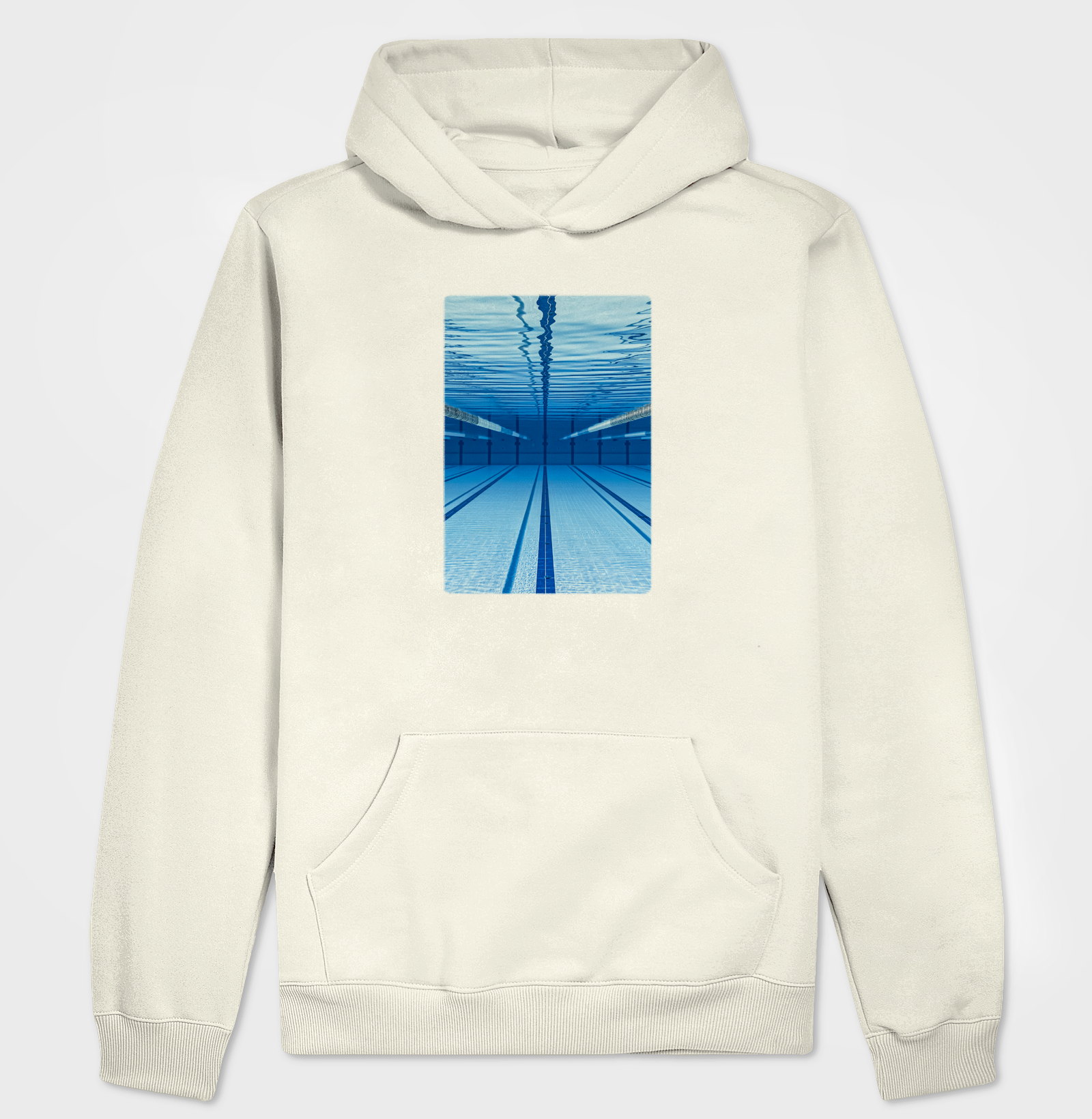Hoodie Moletom Natação - Submerso - Imagem 2