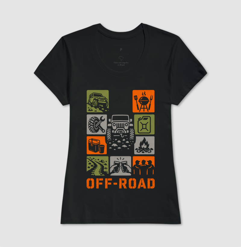 Figurinhas off road - Imagem 4