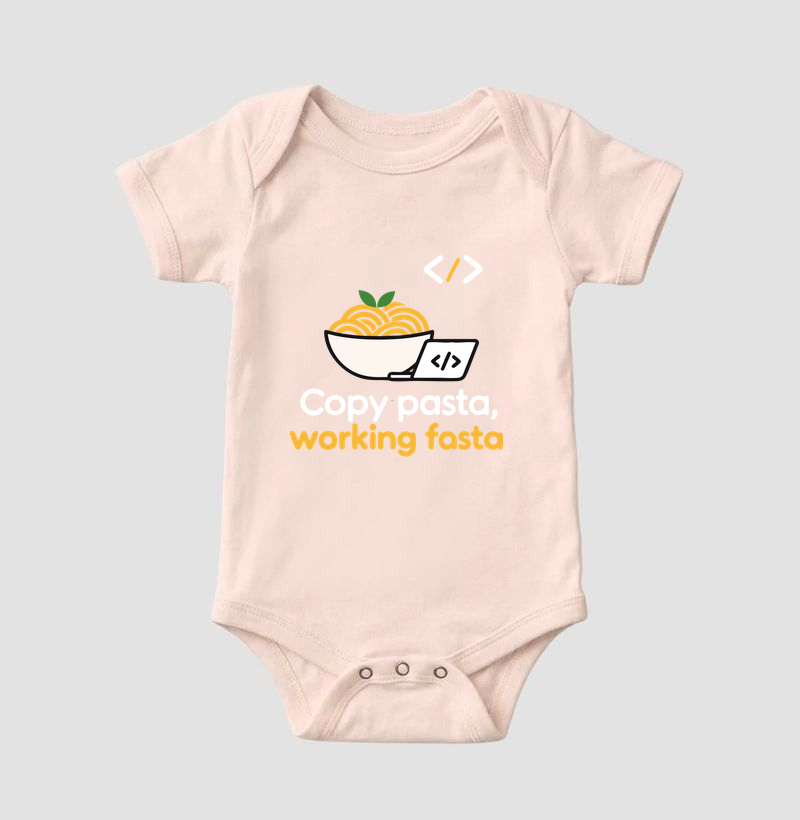 Copy Pasta, Working Fasta | Humor de Programação - Imagem 5