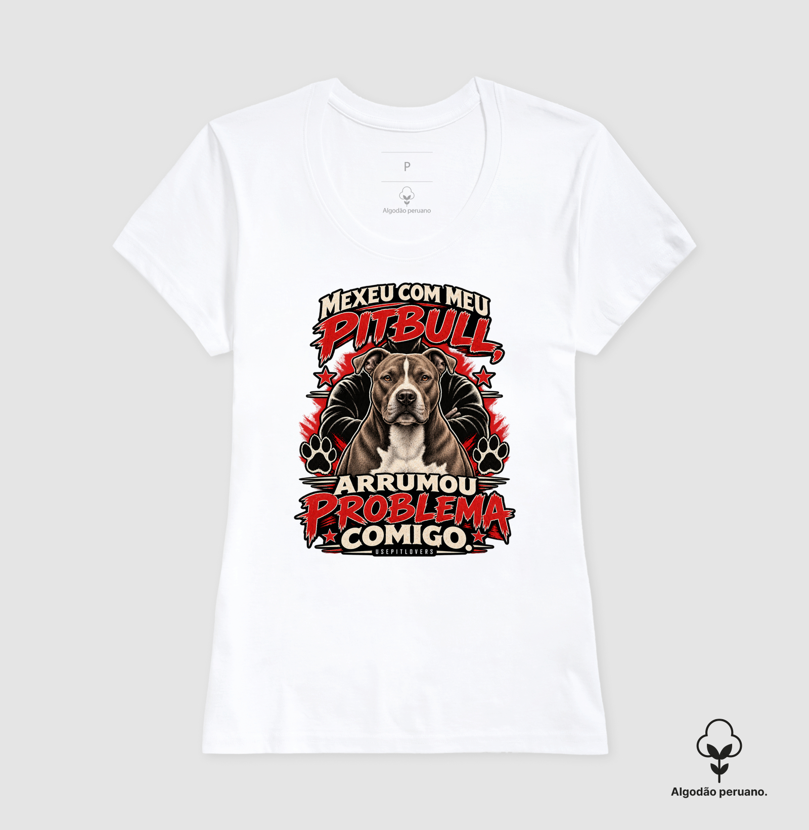 MECHEU COM MEU PITBULL, ARRUMOU PROBLEMA COMIGO. - Imagem 2
