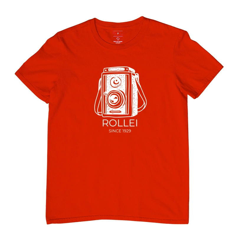 Camiseta rolleiflex since 1929 - Imagem 9