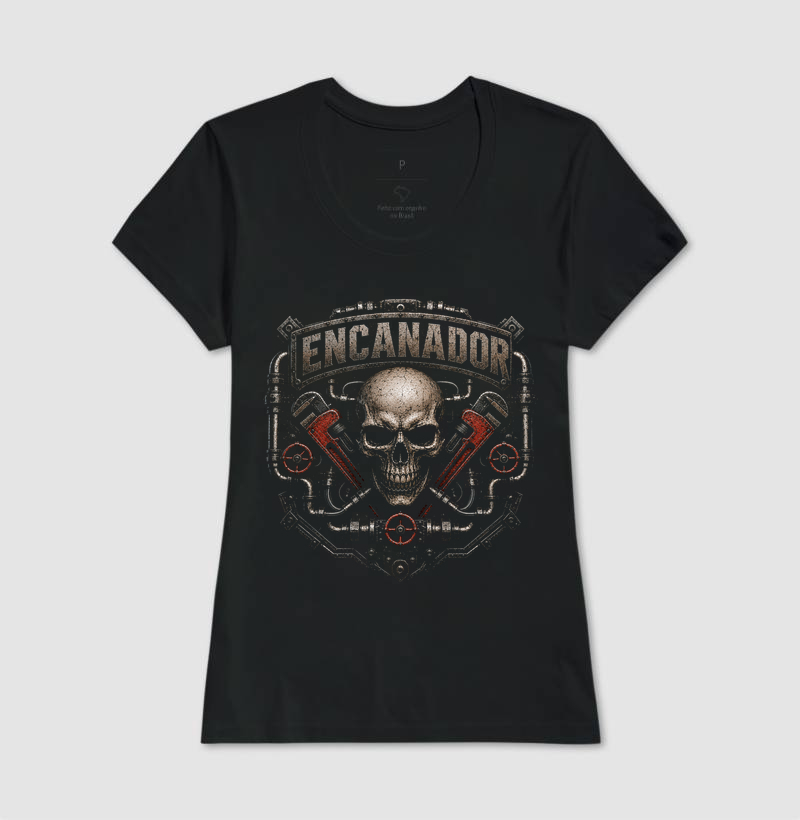 Encanador SKULL Emblema - Imagem 6