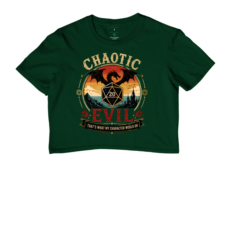 Chaotic Evil - Imagem 5