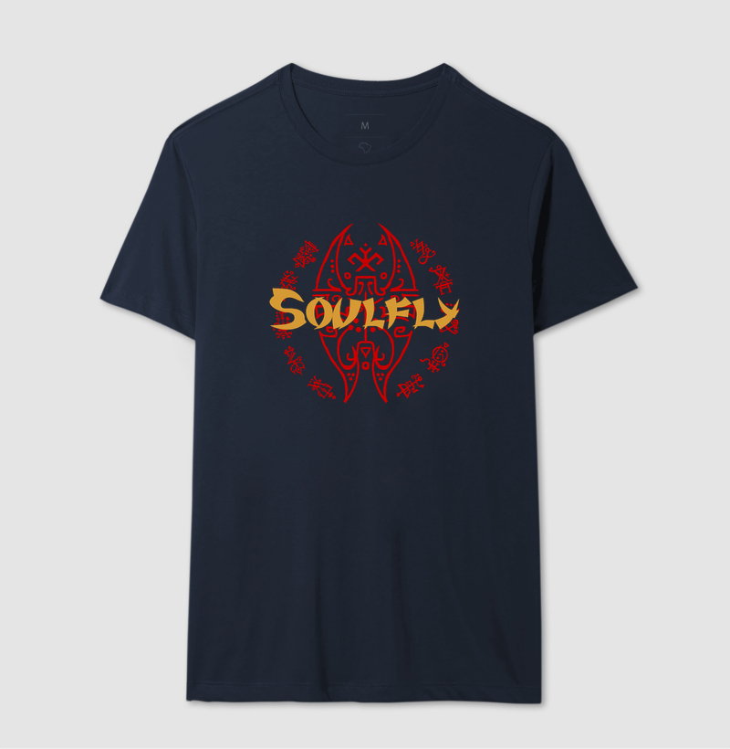 Camiseta Básica - Soulfly - Imagem 6