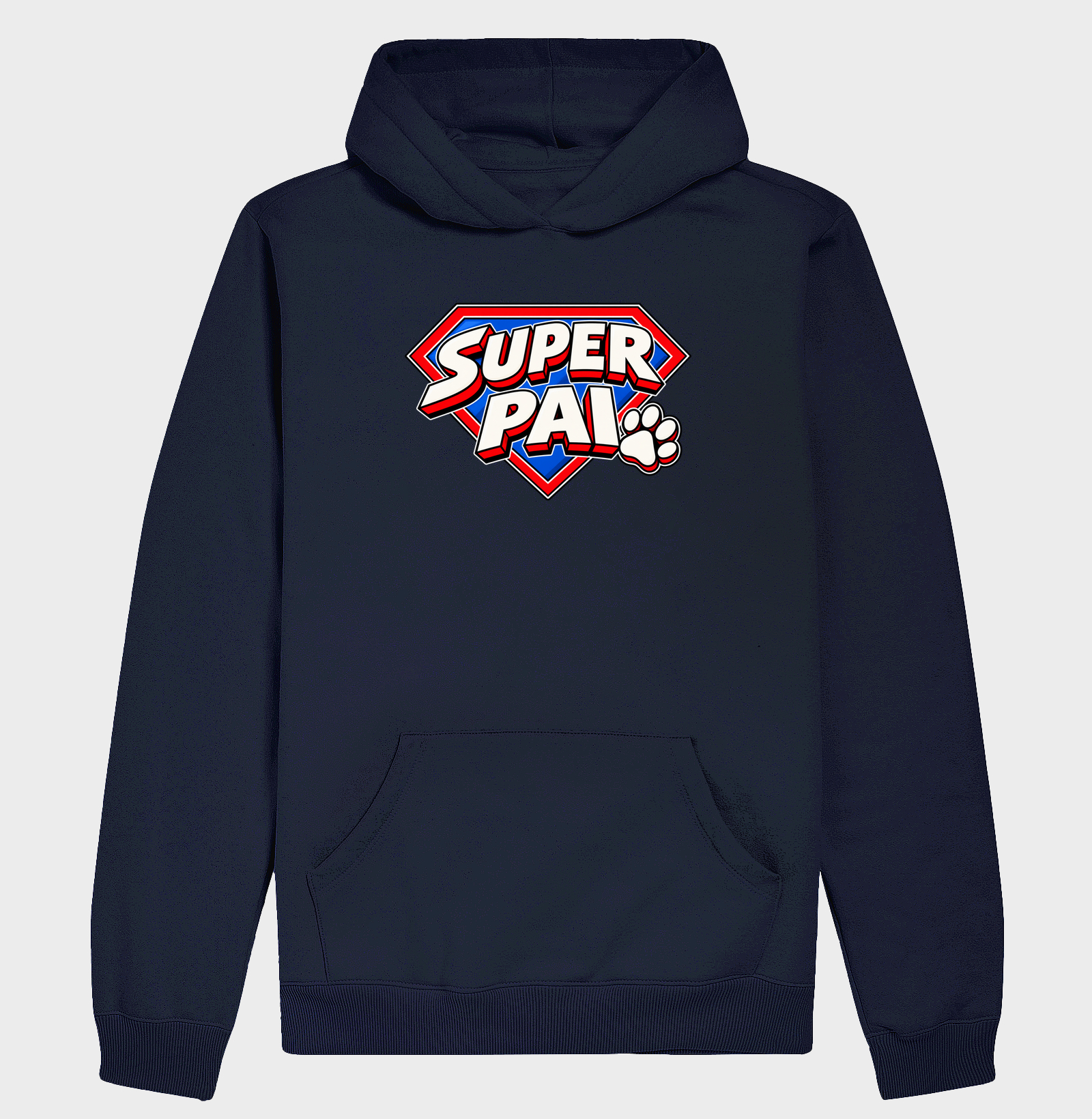 Pai de Cachorro | Super Pai (Edição Herói da Lealdade) - Imagem 4