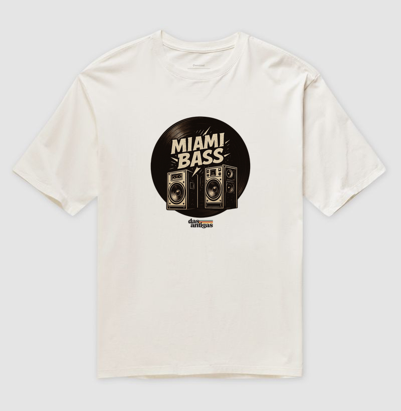 Miami Bass Das Antigas.  - Imagem 4