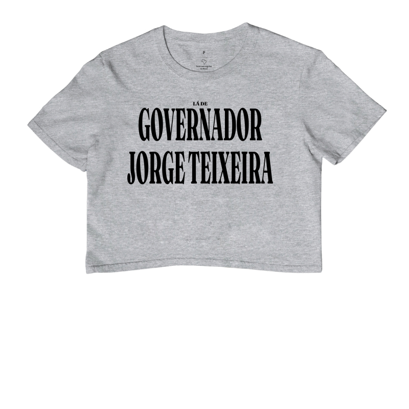 Governador Jorge Teixeira | Tipografia RO - Imagem 6